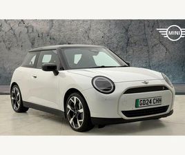 MINI MINI COOPER SE SE 54.2KWH EXCLUSIVE AUTO 3DR