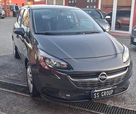 OPEL CORSA CORSA 1.4 90CV GPL-(( 50 MILA KM - UNIPRO )) -