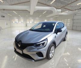 RENAULT CAPTUR E-TECH RENAULT CAPTUR 1.6 E-TECH HEV 69KW EQUILIBRE AUTO