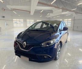 RENAULT SCENIC 1.7 DCI 110KW BLUE BUSINESS EDC MON