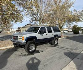 ’97 GMC SUBURBAN 4X4 (FRESH MOTOR)