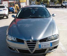 ALFA ROMEO 156 CROSSWAGON ALFA ROMEO 156 CROSSVAGON Q4 CON 150 CAVALLI