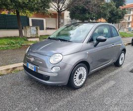 FIAT 500 1.2 BENZINA EURO 5