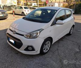 HYUNDAI I10 1.0 STYLE DEL MESE