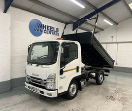 1.9D N35 GREEN RWD SWB EURO 6 2DR (SRW)