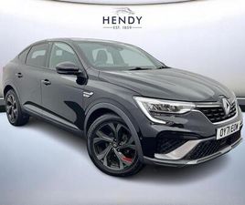 1.3 TCE MHEV R.S. LINE EDC 2WD EURO 6 (START/STOP) 5DR