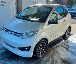 MINICAR AIXAM CITY VISION