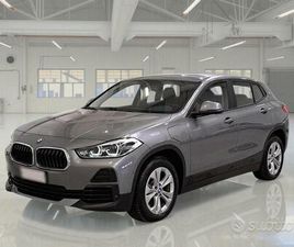 BMW X2 XDRIVE 25E BMW X2 XDRIVE 25E BUSINESS X AUTOMATICO SUV