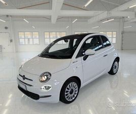 FIAT 500 1.0 70 CV IBRIDO DOLCEVITA 3 PORTE BERLIN
