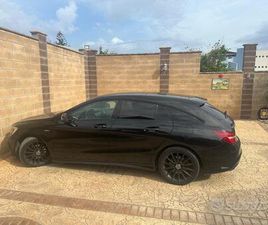 MERCEDES CLA 200 SH