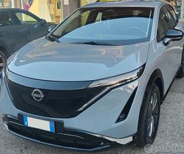 NISSAN ARIYA 63 KWH ENGAGE 2WD