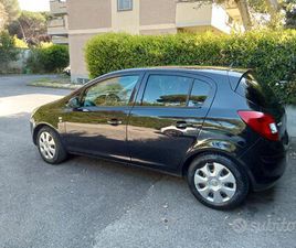 OPEL CORSA OPEL CORSA 1.2 BENZINA 5 PORTE 136.000 KM