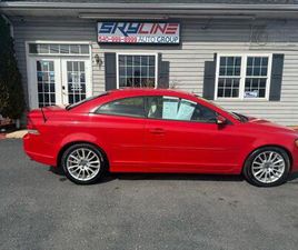 USED 2007 VOLVO C70 T5