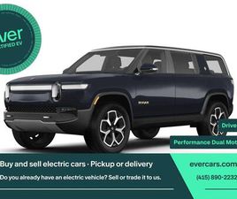 USED 2024 RIVIAN R1S ADVENTURE DUAL MOTOR PERF MAX PACK