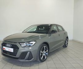 AUDI A1 SPORTBACK 30 TFSI AUDI A1 SPORTBACK ADRENALIN EDITION 30 TFSI 85 KW (116 CV) S TRONIC CON REF: 86039051