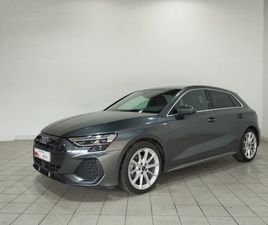 AUDI A3 SPORTBACK S LINE 35 TFSI 110 KW (150 CV) S TRONIC CON REF: 108217827