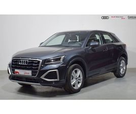 AUDI Q2 30 TFSI AUDI Q2 ADVANCED 30 TFSI 85 KW (116 CV) CON REF: 108437940