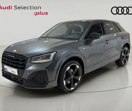 AUDI Q2 35 TFSI AUDI Q2 BLACK LINE 35 TFSI 110 KW (150 CV) CON REF: 93241854