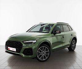 AUDI Q5 BLACK LINE 40 TDI QUATTRO-ULTRA 150 KW (204 CV) S TRONIC CON REF: 90842627