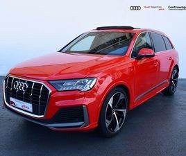 AUDI Q7 S LINE 50 TDI QUATTRO 210 KW (286 CV) TIPTRONIC CON REF: 89044058