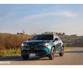 ALFA ROMEO JUNIOR IBRIDA ALFA ROMEO JUNIOR 1.2 INTENSA Q4 EDCT6