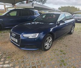 AUDI A4 AVANT AUDI A4 AVANT 2.0 TDI SPORT S TRONIC