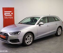 AUDI A4 AVANT 30 TDI S TRONIC