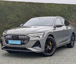 AUDI Q8 E-TRON AUDI Q8 E-TRON