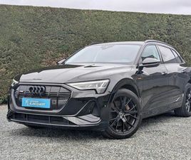 AUDI Q8 E-TRON AUDI Q8 E-TRON