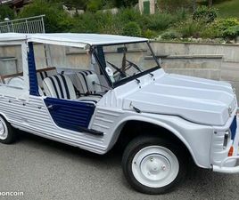 SUPERBE MEHARI CITROEN