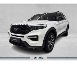 FORD EXPLORER 3,0 V6 457HK 7-S ST-LINE |B&O|H.FESTE|PANO|APPSTYRING|