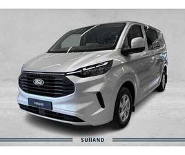 FORD TRANSIT CUSTOM 2,0 TDCI 170HK L1 LTD AWD |H.FESTE|WEBASTO|KOMFORTVEGG