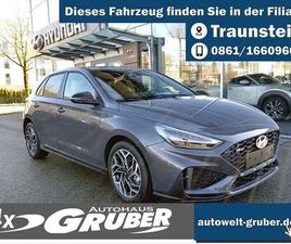 HYUNDAI I30 1.6 T-GDI (150 PS) AUTOMATIK N-LINE