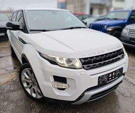 LAND ROVER RANGE ROVER EVOQUE TD4 DYNAMIC