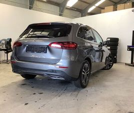 MERCEDES CLASSE B 180 D LUXURY LINE FACELIFT