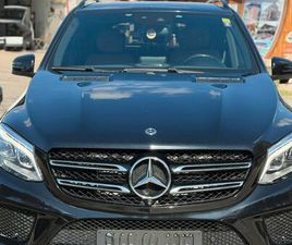 MERCEDES GLE 250 AMG LINE