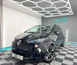 RENAULT ZOE (C/ BATERIA) LIFE 40 Q90
