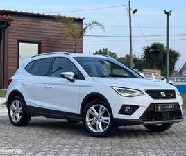 SEAT ARONA 1.0 TSI FR