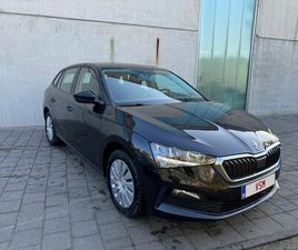 SKODA SCALA SCALA 1.0 TSI COOL PLUS