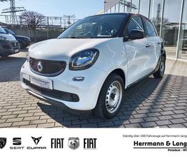 SMART FORFOUR FORFOUR EQ