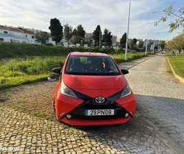 TOYOTA AYGO 1.0 X-CITE