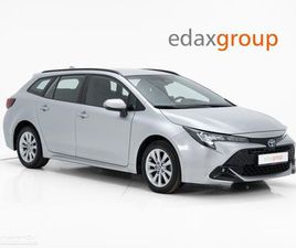 TOYOTA COROLLA TOURING SPORTS TOYOTA COROLLA TOURING SPORTS 1.8 HYBRID COMFORT