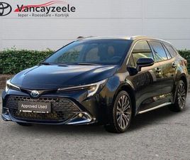 TOYOTA COROLLA TOYOTA COROLLA TS TEAMPLAYER CAM GPS SENS V A