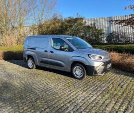 TOYOTA PROACE CITY TOYOTA PROACE CITY COMFORT