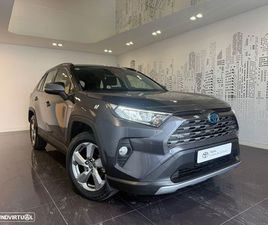 TOYOTA RAV4 TOYOTA RAV4 2.5 HDF COMFORT