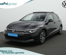 VOLKSWAGEN GOLF 1.4 EHYBRID 204 PK STYLE | PANORAMADAK | IQ LIGHT | ACHTERUITRIJCAMERA | STUUR/STOELVERWARMING