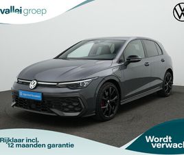 VOLKSWAGEN GOLF 1.5 EHYBRID 272 PK DSG GTE | STOELVENTILATIE | LEDER | GEHEUGENSTOEL | IQ LIGHT | ACHTERUITRIJCAMERA | STOEL-/ACHTERBANKVERWARMING
