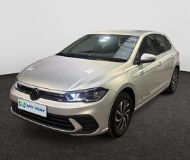 POLO LIFE BUSINESS 1.0 TSI OPF 70 KW (95 CH) 5 VITESSES MANUEL