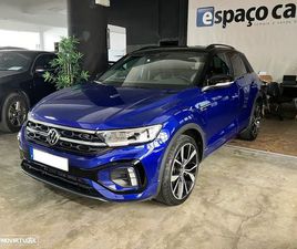 VW T-ROC 1.5 TSI R-LINE DSG