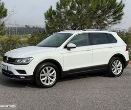 VW TIGUAN 2.0 TDI HIGHLINE